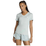 Camiseta De Manga Corta Adidas We Min V Nk Tee