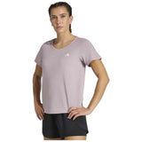 Camiseta De Manga Corta Adidas