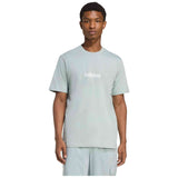 Camiseta De Manga Corta Adidas Essentials Linear
