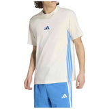 Camiseta De Manga Corta Adidas Essentials 3-Stripes