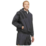 Chaqueta Adidas Anthony Edwards "Carbon"