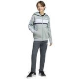 Chandal Completo Adidas J 3S Tib Fl Ts