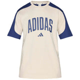 Camiseta De Manga Corta Adidas