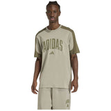 Camiseta De Manga Corta Adidas