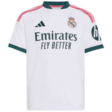 Camiseta De Futbol Adidas Real H Y Kit
