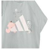 Conjunto Adidas I Trnstr T Set