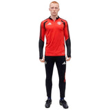 Sudadera Adidas Manchester United 26/27 Tiro Training "Mufc Red"