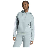 Sudadera Con Capucha Adidas W 3S Fl Hd
