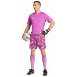 Pantalones De Portero Adidas Tiro 26 Competition Goalkeeper "Flash Pink"