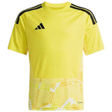 Camiseta De Futbol Adidas Tiro 26 Competition Goalkeeper "Bright Yellow"