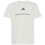 Camiseta De Manga Corta Adidas