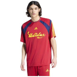 Camiseta De Manga Corta Adidas