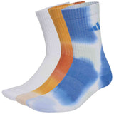 Calcetines Adidas Calcetines Adidas Tie-Dye Multicolor (3 Pares)