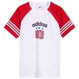 Camiseta De Manga Corta Adidas