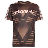 Camiseta De Manga Corta Adidas Loose Sponsored Jersey "Aurora Coffee"