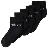 Calcetines Adidas Linear "Black / Black / Black / Black"