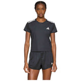 Camiseta De Manga Corta Adidas