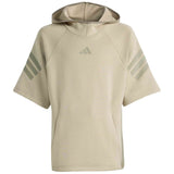Sudadera Con Capucha Adidas Future Icons 3-Stripes "Wonder Cargo / Clay"