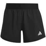 Pantalon Corto Adidas Pantalón Corto Adidas Pacer Workout Flex Woven Negro Mujer