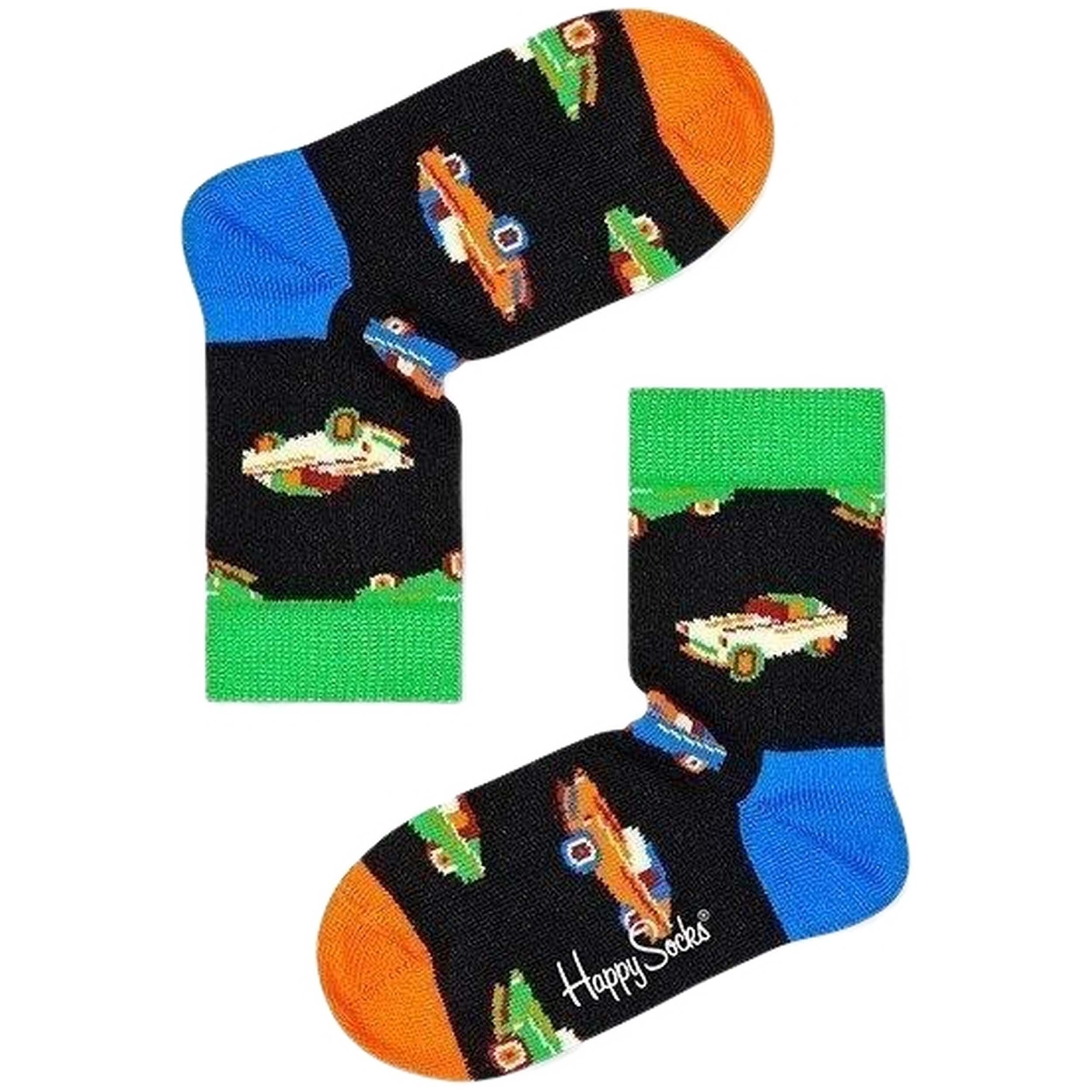 Calcetines Happy Socks Coches Mkp