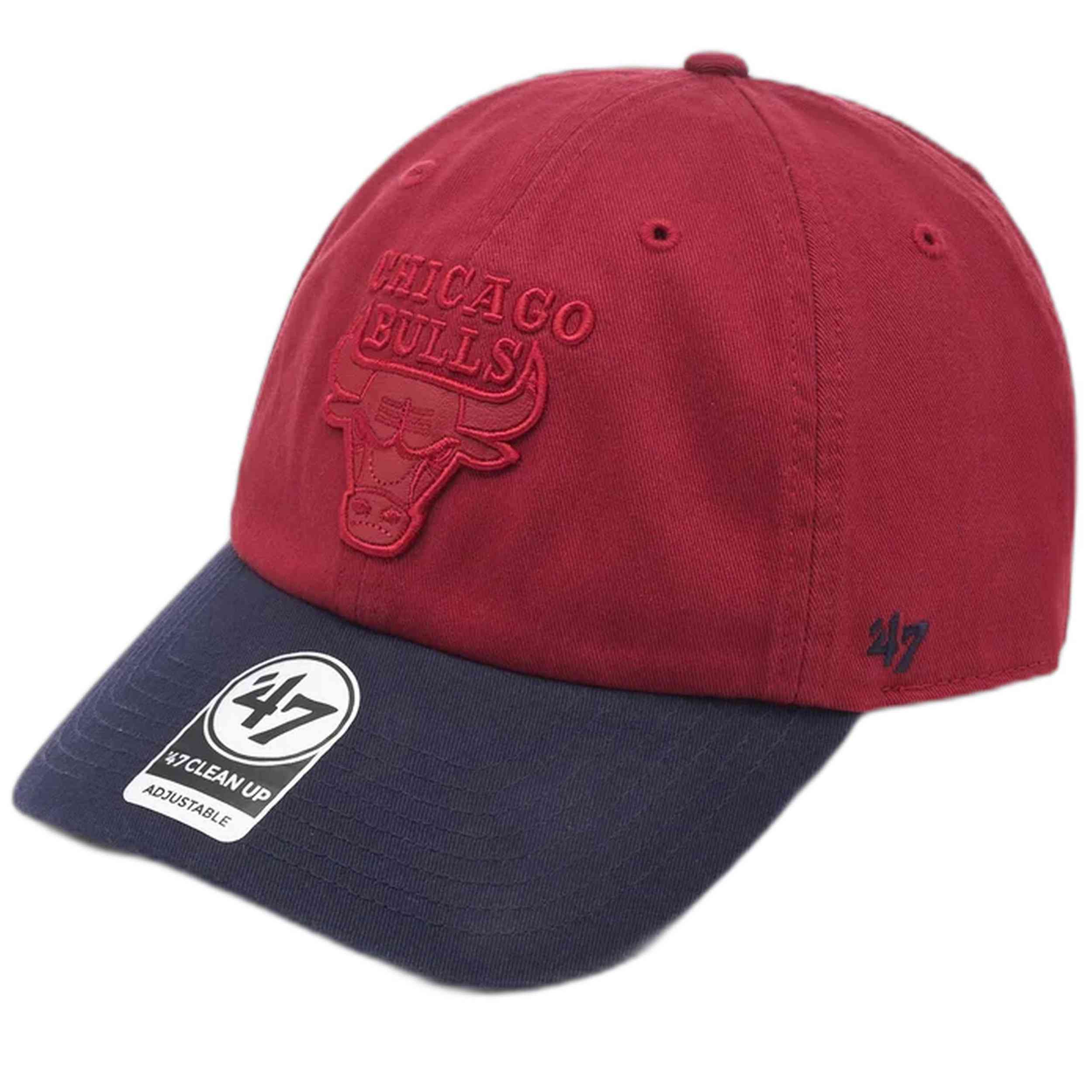 Gorra 47 Brand Chicago Bulls Tommy Hilfiger