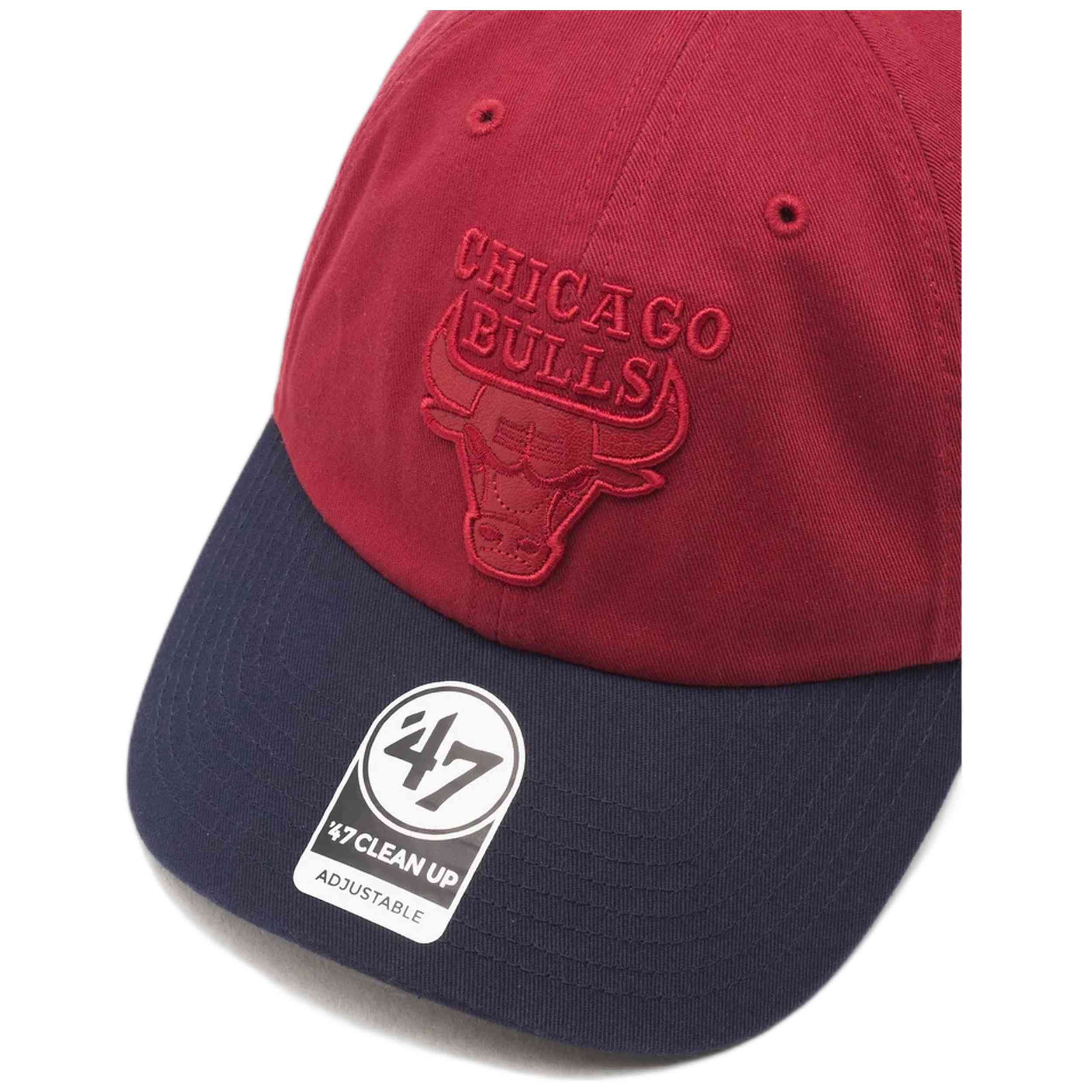 Gorra 47 Brand Chicago Bulls Tommy Hilfiger