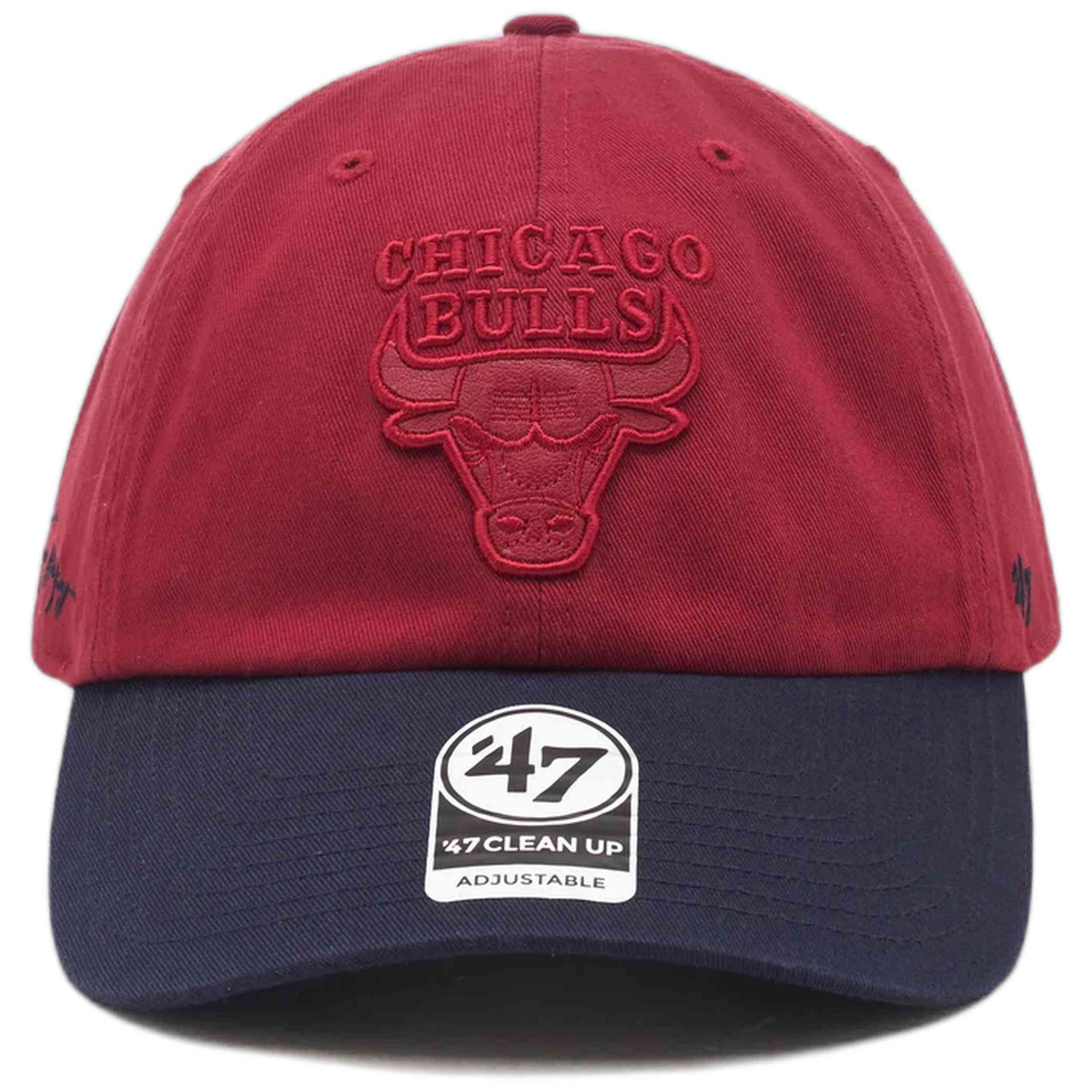 Gorra 47 Brand Chicago Bulls Tommy Hilfiger