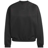 Sudadera Adidas Sudadera Adidas Essentials Yoga Marrón Negro Mujer