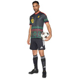 Camiseta De Futbol Adidas Jamaica 26 X Bob Marley Away