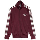 Chaqueta De Chandal Adidas Firebird Track Top Loose "Maroon/Owhite"