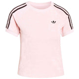 Camiseta De Manga Corta Adidas