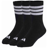 Calcetines Adidas 3-Stripes Cushioned Crew