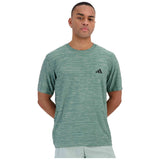 Camiseta De Manga Corta Adidas Workout Essentials Flex