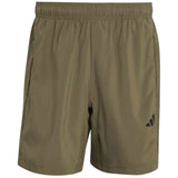 Pantalon Corto Adidas Workout Essentials Base Woven Short "Olive Strata"