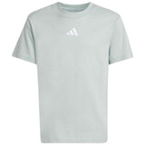 Camiseta De Manga Corta Adidas