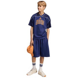 Pantalon Corto Adidas J Std Sho