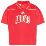 Camiseta De Baloncesto Adidas J Std Bb Sht