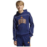 Sudadera Con Capucha Adidas Kd3438
