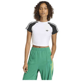 Camiseta De Manga Corta Adidas Ss Baby Tee