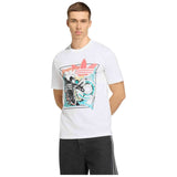 Camiseta De Manga Corta Adidas Anime Ftbl T