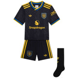 Conjunto Adidas Manchester United 25/26 Third