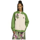 Chaqueta De Chandal Adidas X Farm Rio Premium Jacket "Cregrn/Crli"