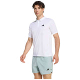 Polo De Manga Corta Adidas We Bas Polo