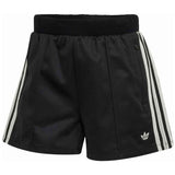 Pantalon Corto Adidas Sprinter Shorts With Knitted Crochet Details "Black"