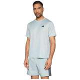 Camiseta De Manga Corta Adidas
