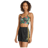 Top Adidas Originals X Liberty London Bralette "Black"