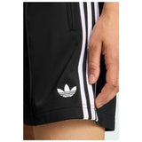 Pantalon Corto Adidas Firebird Classic "Black / White"