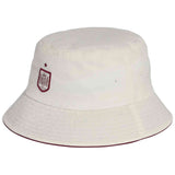 Gorro Bucket Adidas Spain 26 Bucket Hat "Off White / Team Coll Burgundy 2"