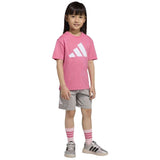 Conjunto Adidas Lk Bl T-Set 160