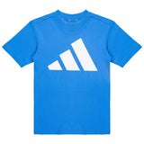 Camiseta De Manga Corta Adidas Kids' Big Logo Tee